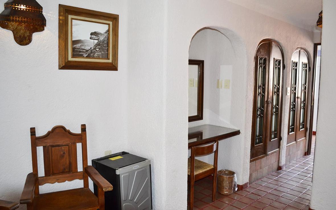 סאן חואן טאוטיחואקן Villas Arqueologicas Teotihuacan מראה חיצוני תמונה