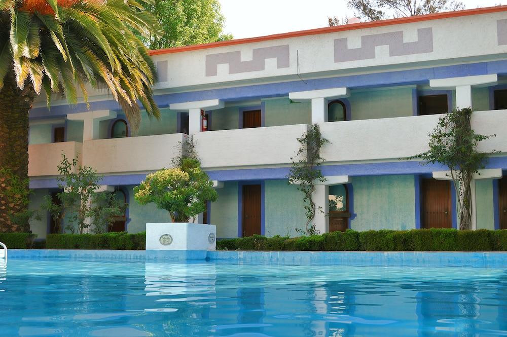 סאן חואן טאוטיחואקן Villas Arqueologicas Teotihuacan מראה חיצוני תמונה
