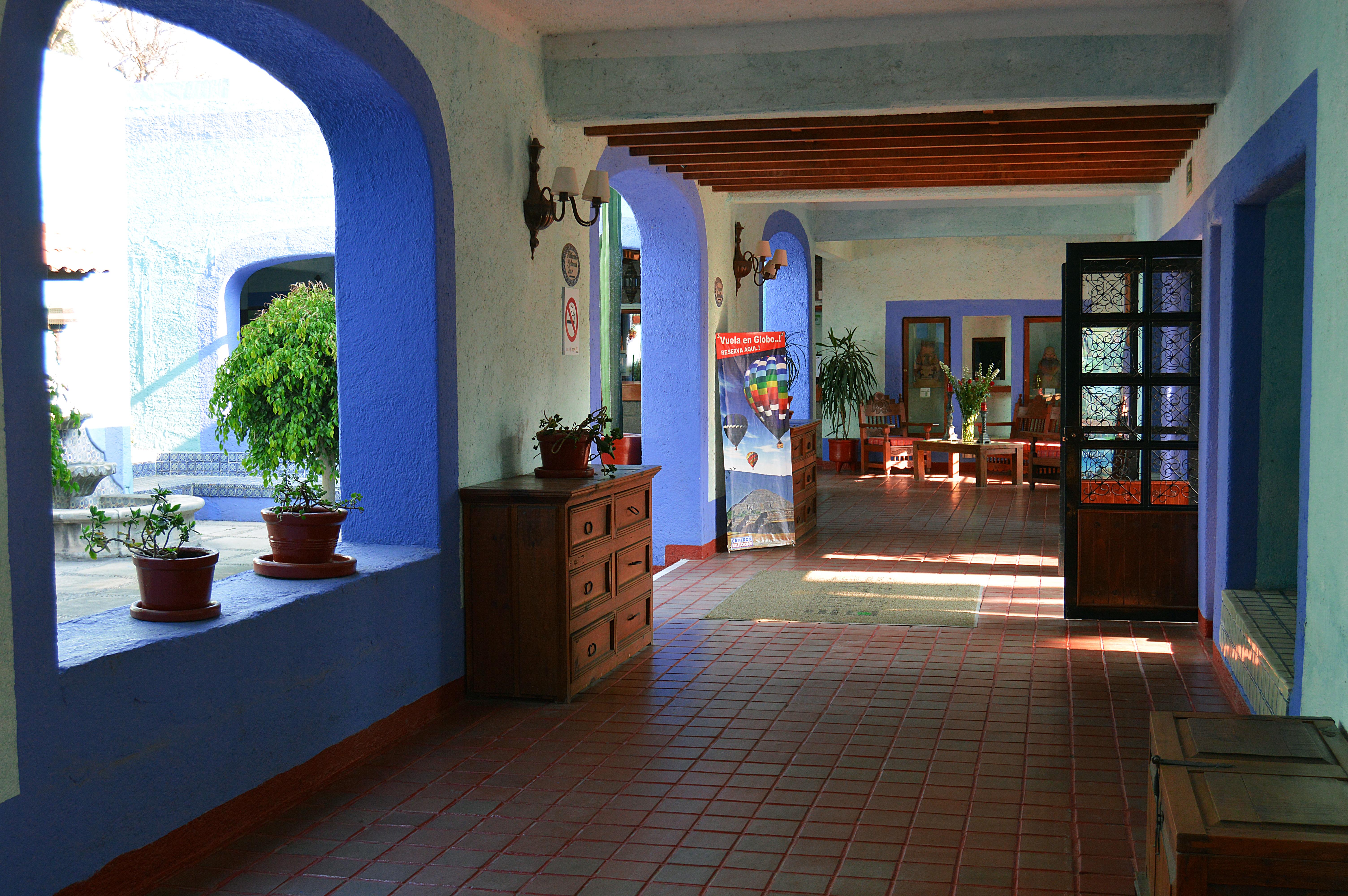 סאן חואן טאוטיחואקן Villas Arqueologicas Teotihuacan מראה חיצוני תמונה