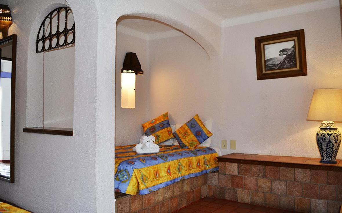 סאן חואן טאוטיחואקן Villas Arqueologicas Teotihuacan מראה חיצוני תמונה
