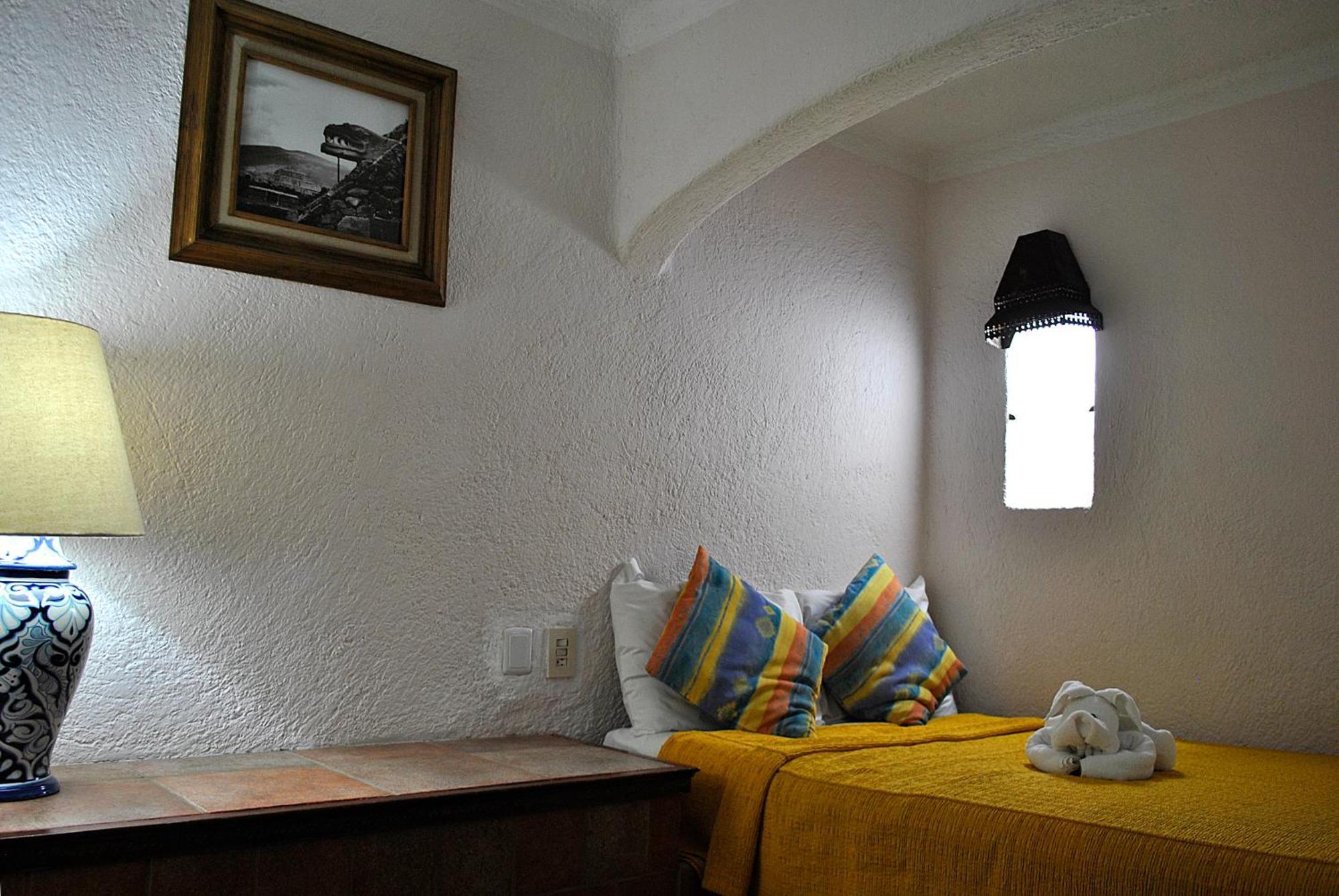 סאן חואן טאוטיחואקן Villas Arqueologicas Teotihuacan מראה חיצוני תמונה