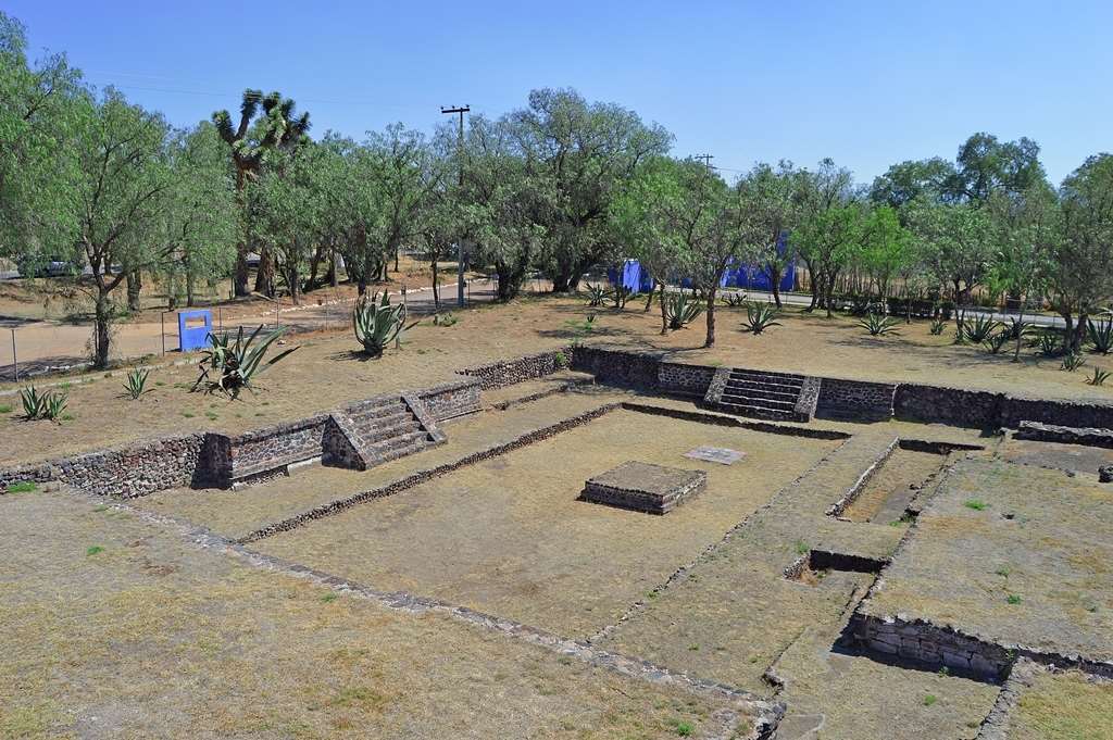 סאן חואן טאוטיחואקן Villas Arqueologicas Teotihuacan מראה חיצוני תמונה