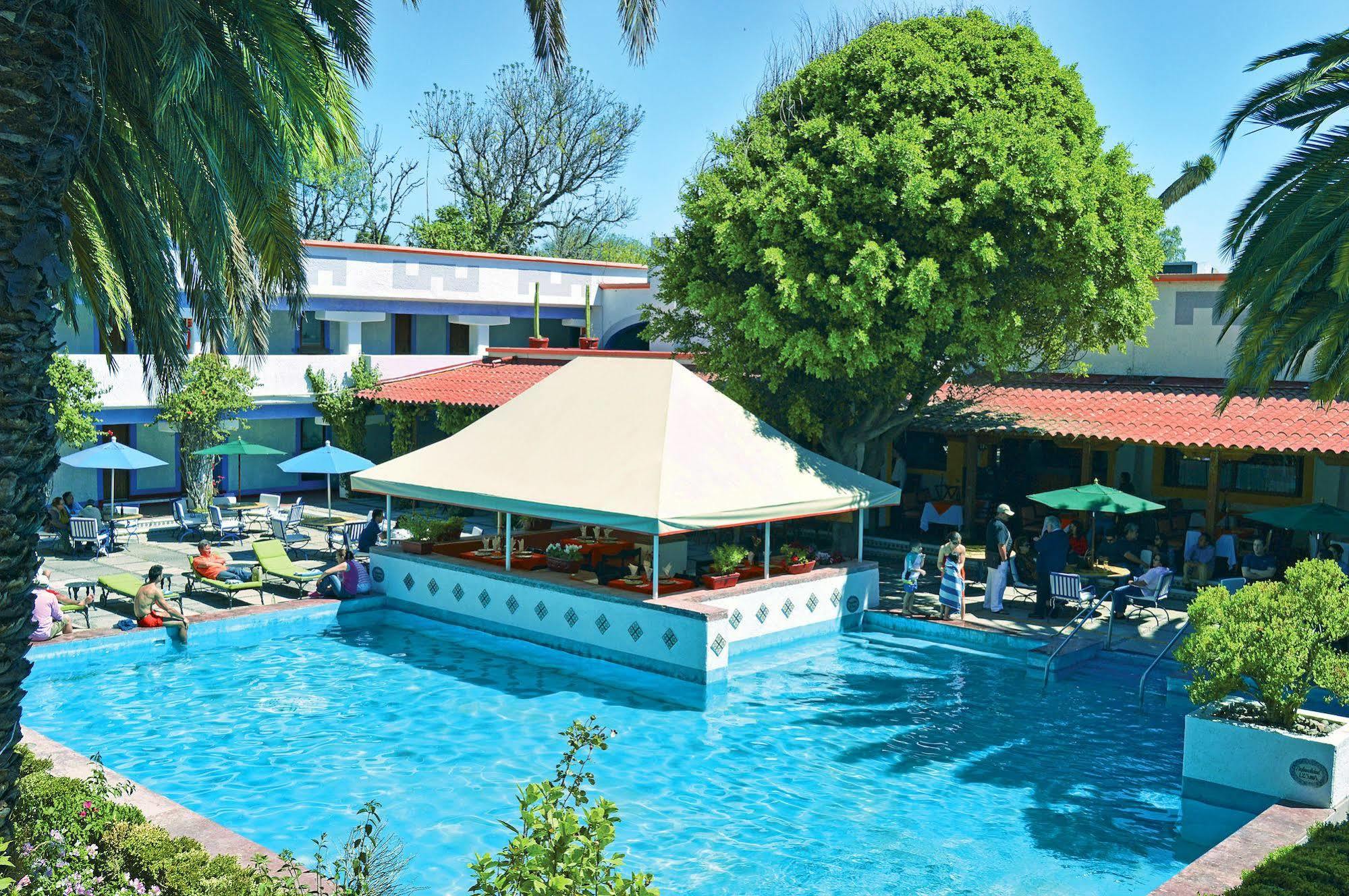 סאן חואן טאוטיחואקן Villas Arqueologicas Teotihuacan מראה חיצוני תמונה